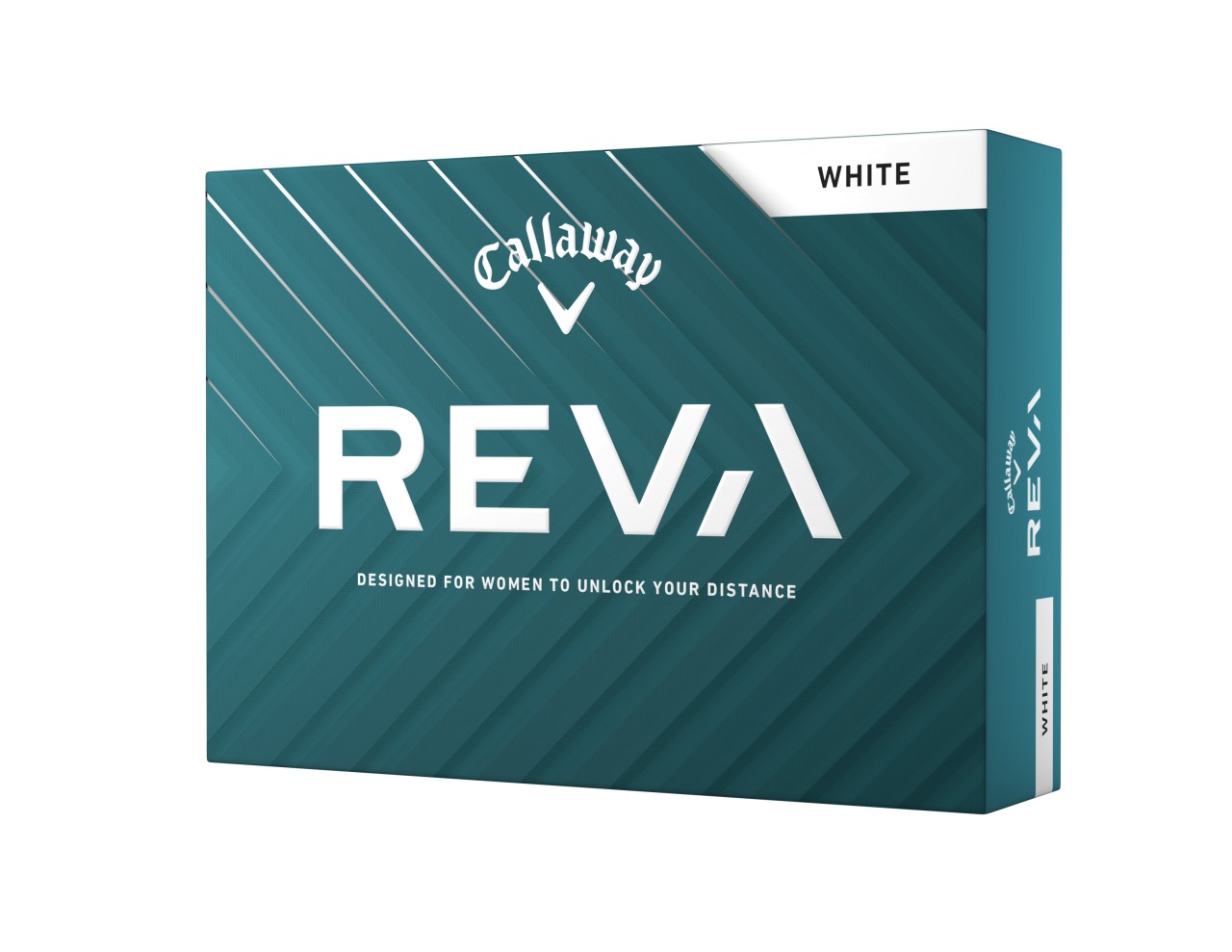 2025 Reva Packaging White Lid