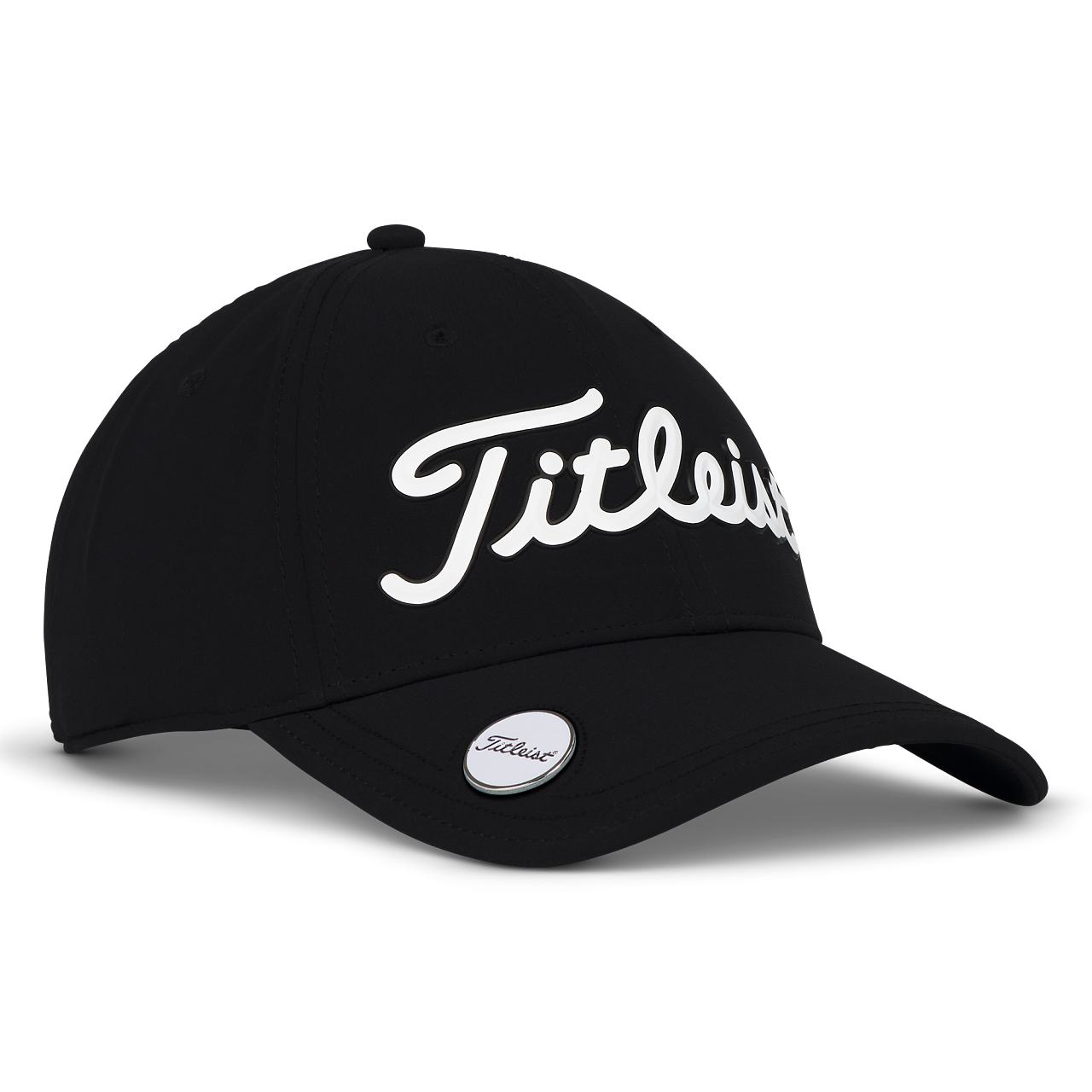 2025 Players Ball Marker Black White TH25APBM