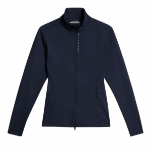 Golfsport ist erstaunlich faszinierend 6 J.Lindeberg Mel Zip Mid Layer Damen