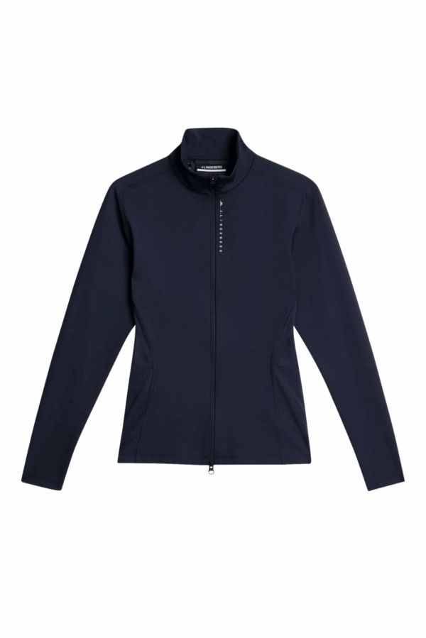 J.Lindeberg Mel Zip Mid Layer Damen