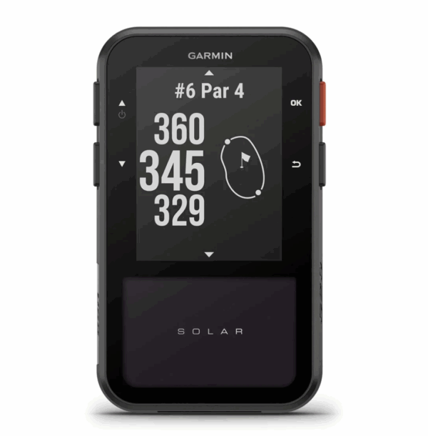 Garmin Approach G20 SOLAR PGS-Entfernungsmesser
