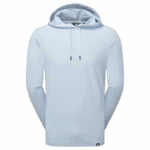 Footjoy Ottoman Jacquard Hoodie Herren