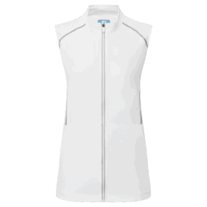 Footjoy Temposeries Full-Zip Weste Damen
