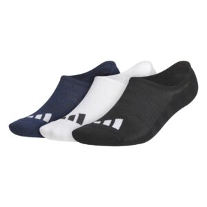 Golfsport ist erstaunlich faszinierend 4 adidas No-Show Socken Herren 3er Pack