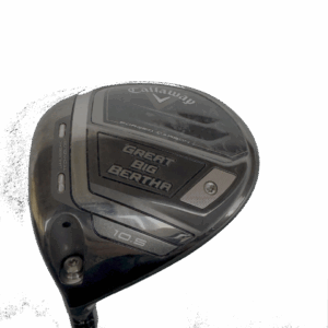 Golfsport ist erstaunlich faszinierend 6 Callaway Great Big Bertha Driver DEMOSCHLÄGER