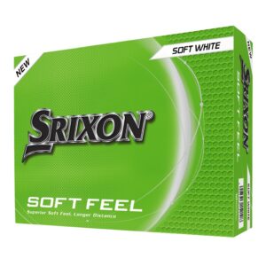 Srixon SOFT FEEL Golfbälle 12Stk.