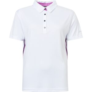 Golfsport ist erstaunlich faszinierend 6 Abacus Cherry Stripe Polo Damen