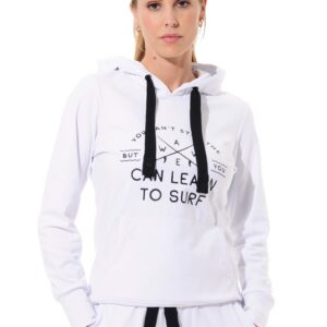 MDC SOFTEX HOODIE Damen