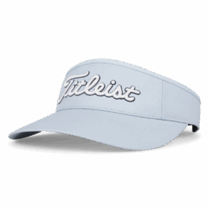 Titlleist Sundrop Visor Damen weiß/pink