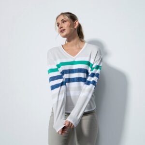 Golfsport ist erstaunlich faszinierend 1 DailySports IWAKI Pullover Damen