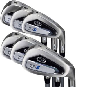 Golfsport ist erstaunlich faszinierend 7 U.S. Kids Tour Series 5 Eisensatz