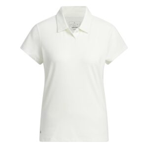 Golfsport ist erstaunlich faszinierend 8 adidas Go-To Heathered Polo Damen