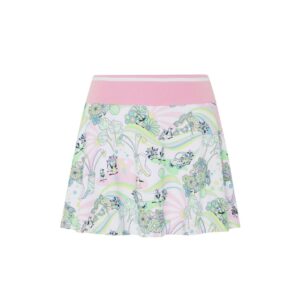 Orginal Penguin Groovy Pete Print 16″ Flounce Golf Skort Damen
