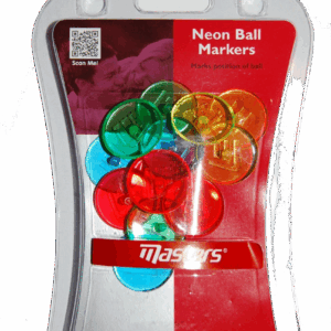 MASTERS 12 Ballmarker NEON