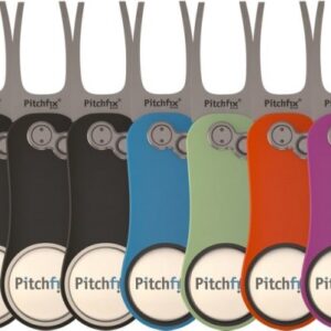 Pitchfix Hybrid 2.0 Pitchgabel hellblau