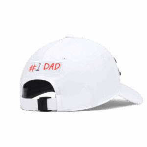 Golfsport ist erstaunlich faszinierend 4 Titleist #1 Dad Cap Herren