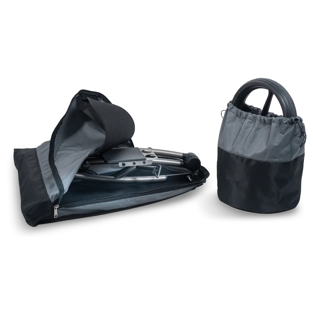 Big Max Eletric Trolley Transporttasche 7