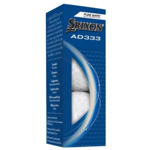 Srixon AD333 3er Sleeve