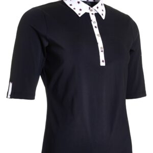 Abacus Emy 1/2 Sleeve Polo Damen