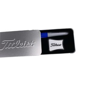Golfsport ist erstaunlich faszinierend 4 Titleist Geschenkset