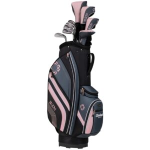 Golfsport ist erstaunlich faszinierend 1 Cleveland BLOOM Damen Komplettset