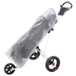 Golfsport ist erstaunlich faszinierend 9 Legend Regencover transparent