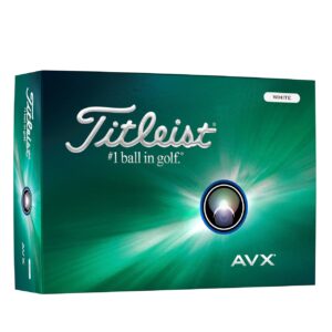 Titleist AVX Golfbälle 12Stk.