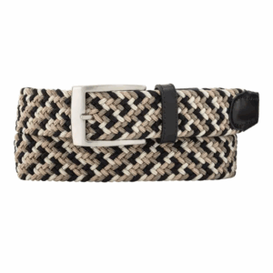 Alberto GÜRTEL - Multicolor Braided Herren