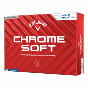 Callaway Chrome Soft Golfbälle 12Stk.