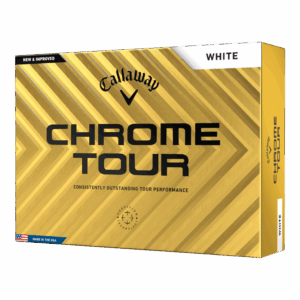 Callaway Chrome Tour Golfbälle 12Stk.