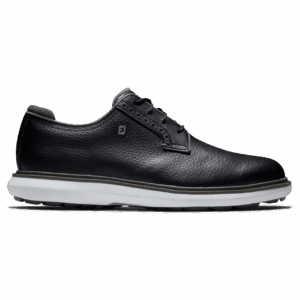 Footjoy Traditions Spikeless Blucher Golfschuh Herren