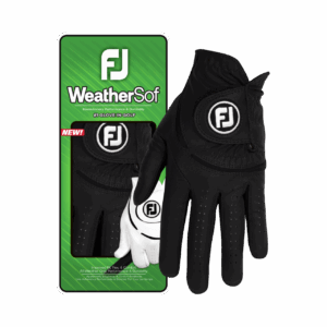 Footjoy WeatherSof Golfhandschuh Herren