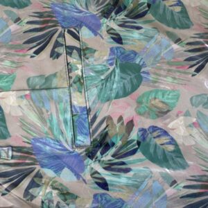 Golfbekleidung 4 Alberto ARYA-K - Jungle Print WR Golfhose Damen