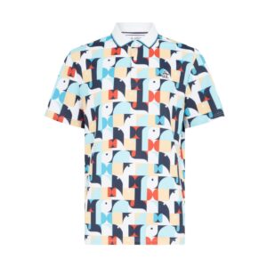 Original Penguin Pete’s 70’s Roadmap Polo Herren