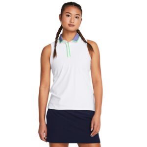 Under Armour Iso-Chill SL Polo Damen