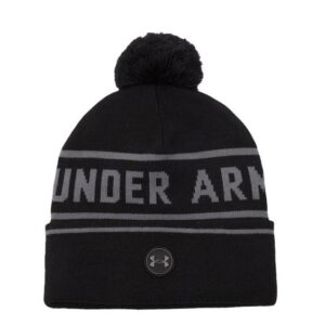 Under Armour UA Drive Pom Beanie Herren