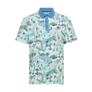 Original Penguin Palm Springs Polo Herren