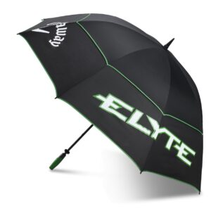 Callaway ELYTE 68" Double Canopy Regenschirm