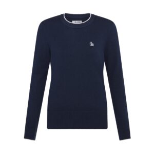 Original Penguin Solid Sweater Damen