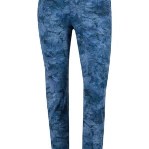 Alberto MONA - Flower Jersey Golfhose Damen