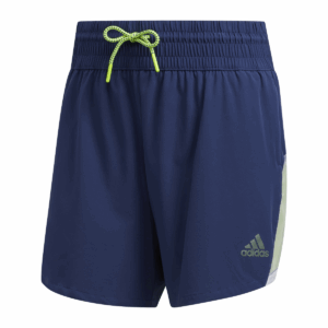 adidas Pull-On Colorblock Shorts Damen