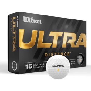 Wilson ULTRA Golfbälle 15er PromoPack