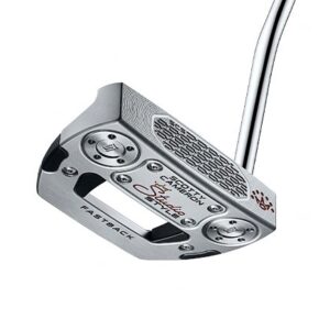 Scotty Cameron Studio Style Fastback Long Design Putter