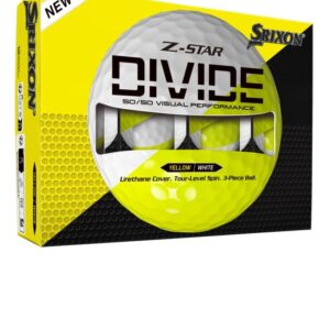 Srixon Z-STAR DIVIDE Golfbälle 12Stk.