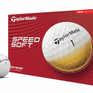 TaylorMade Speedsoft Golfbälle 12Stk.