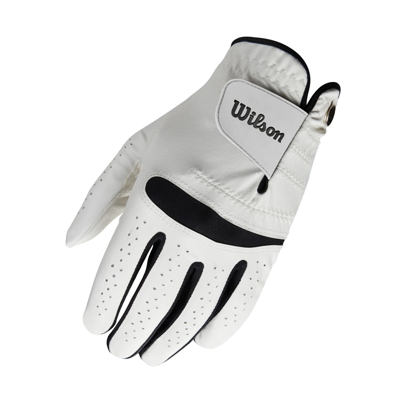 WG3004301 0 Feel Plus Men Glove WH BL png high