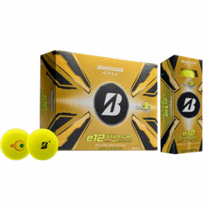 Bridgestone e12 2025 Golfbälle 12Stk.