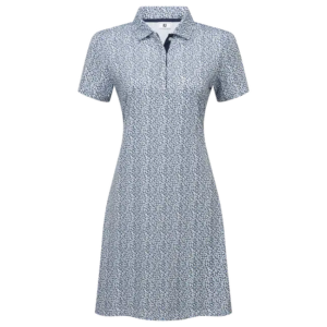 Footjoy Animal Print Kleid Damen