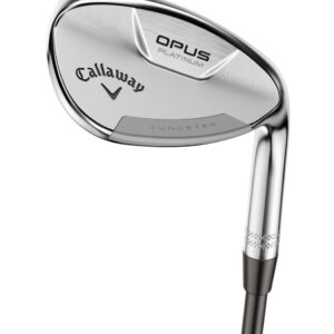 Callaway OPUS Platinum Wedge