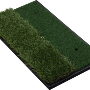 Golfsport ist erstaunlich faszinierend 2 Pure2Improve Abschagsmatte dual dual